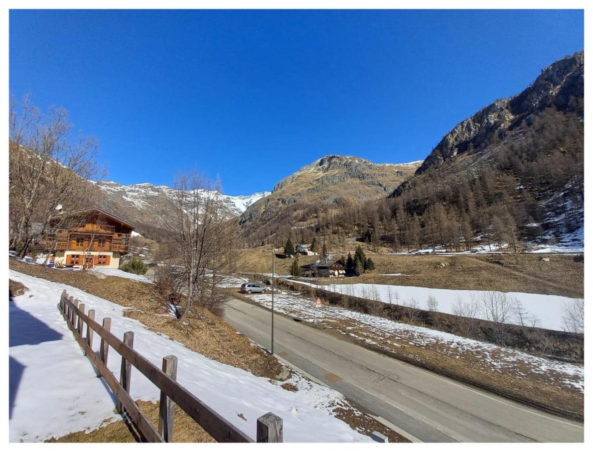 Punta Vittoria Sub 14 - Residence Anderbatt Gressoney - 3 Locali - Cir N 0010 Staval Kültér fotó