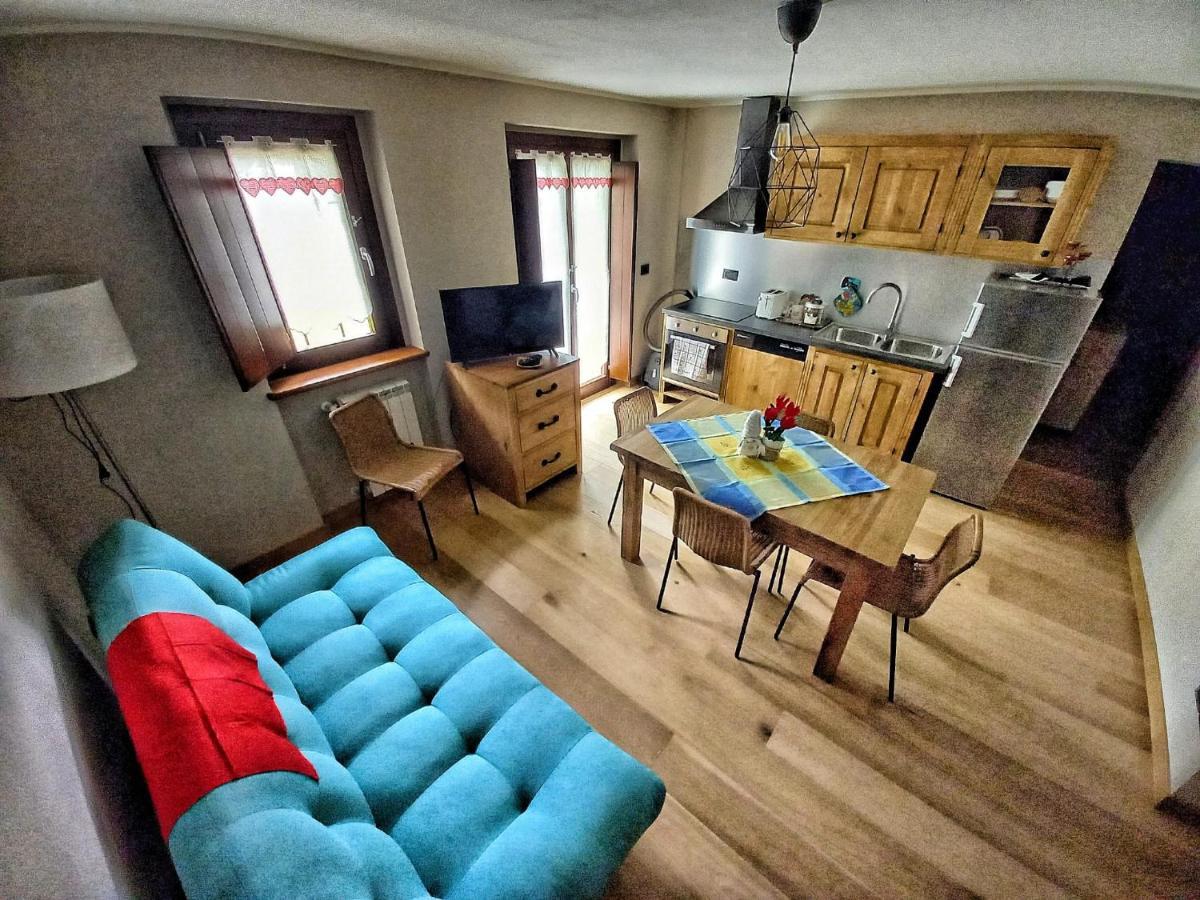 Punta Vittoria Sub 14 - Residence Anderbatt Gressoney - 3 Locali - Cir N 0010 Staval Kültér fotó