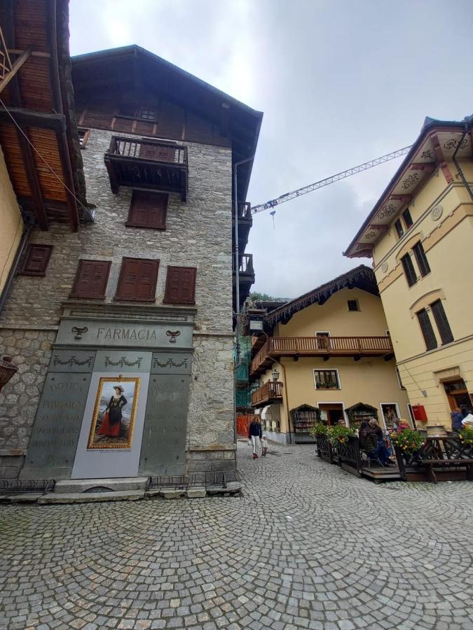Punta Vittoria Sub 14 - Residence Anderbatt Gressoney - 3 Locali - Cir N 0010 Staval Kültér fotó
