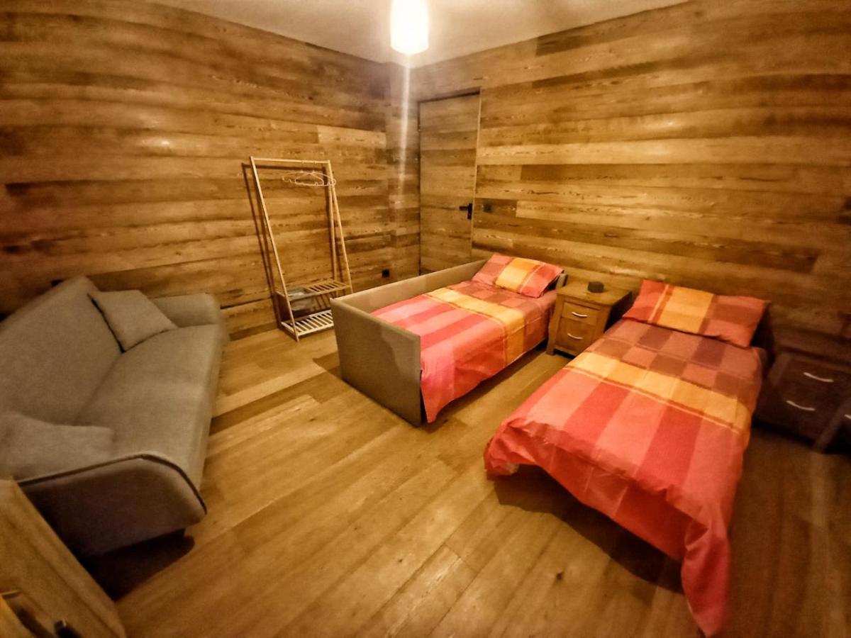 Punta Vittoria Sub 14 - Residence Anderbatt Gressoney - 3 Locali - Cir N 0010 Staval Kültér fotó